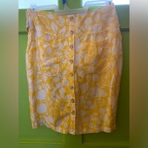 44 of 52 Conversations skirt by Anthropologie